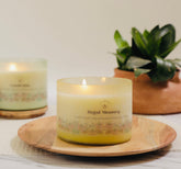 Toxic free candle- Regal Memory
